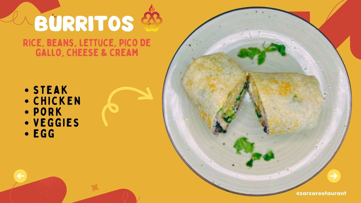 BURRITO