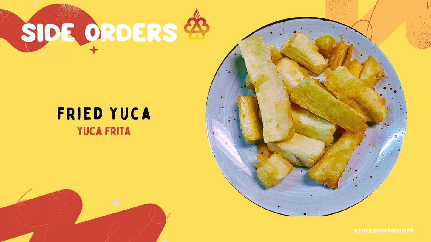 YUCA FRITA