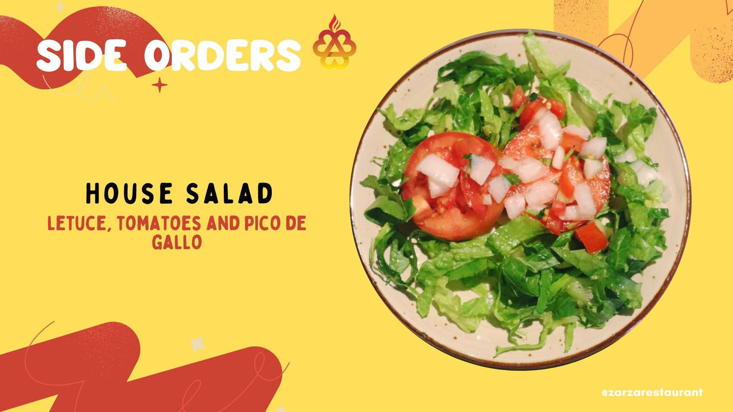 ENSALADA DE LA CASA