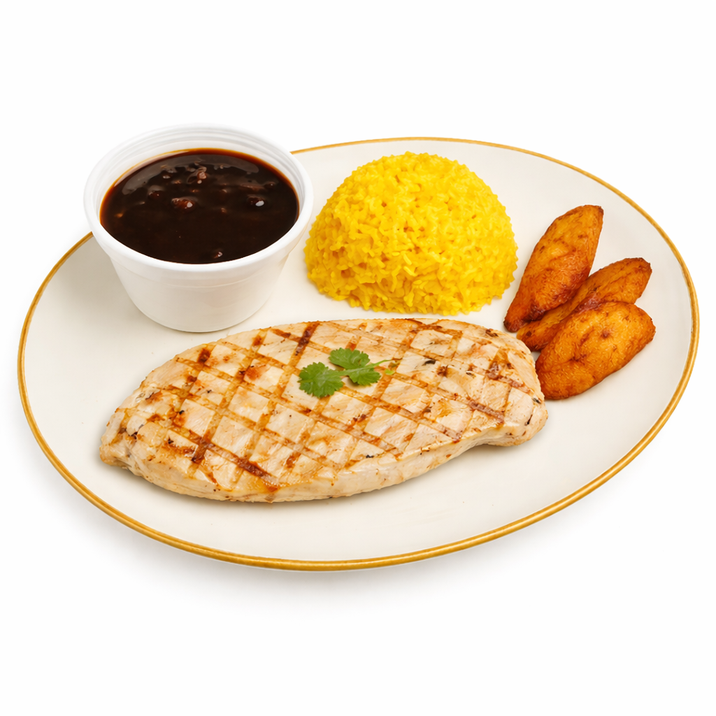 1/2 LB CHICKEN BONELESS SPECIAL