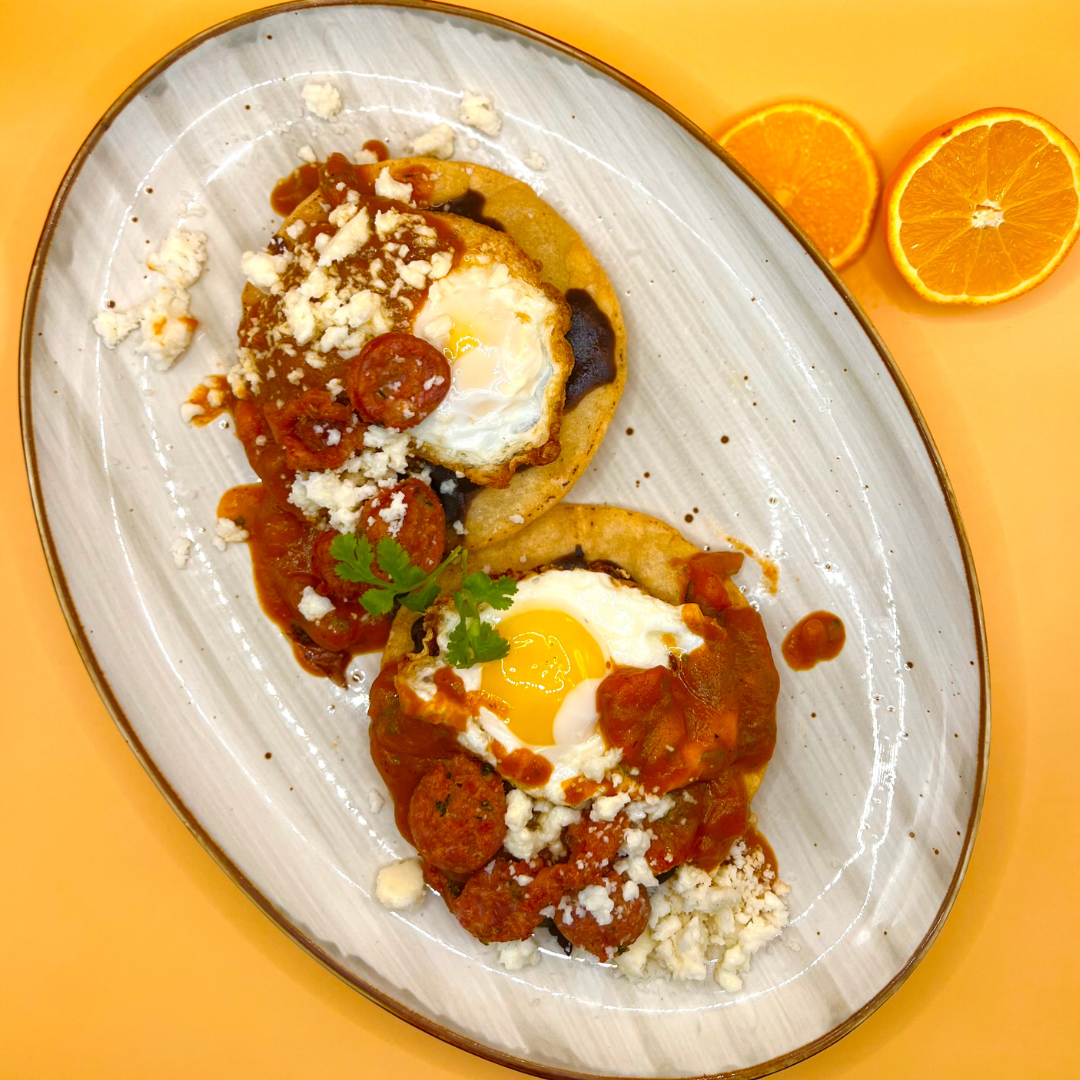 HUEVOS RANCHEROS