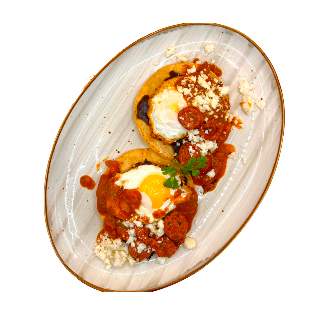 BREAKFAST MENU – Zarza Latin Restaurant