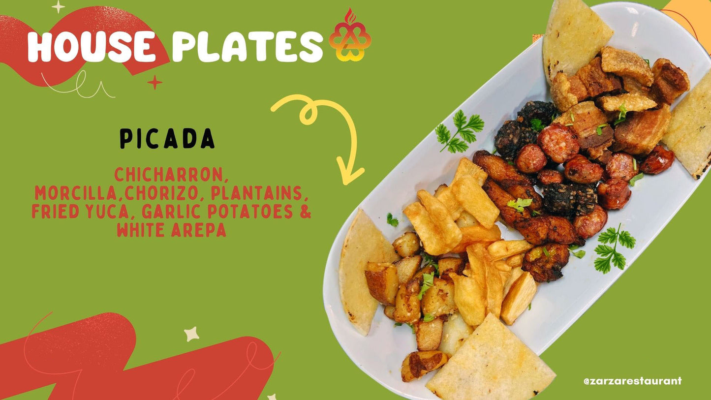 PICADA (2 PEOPLE)