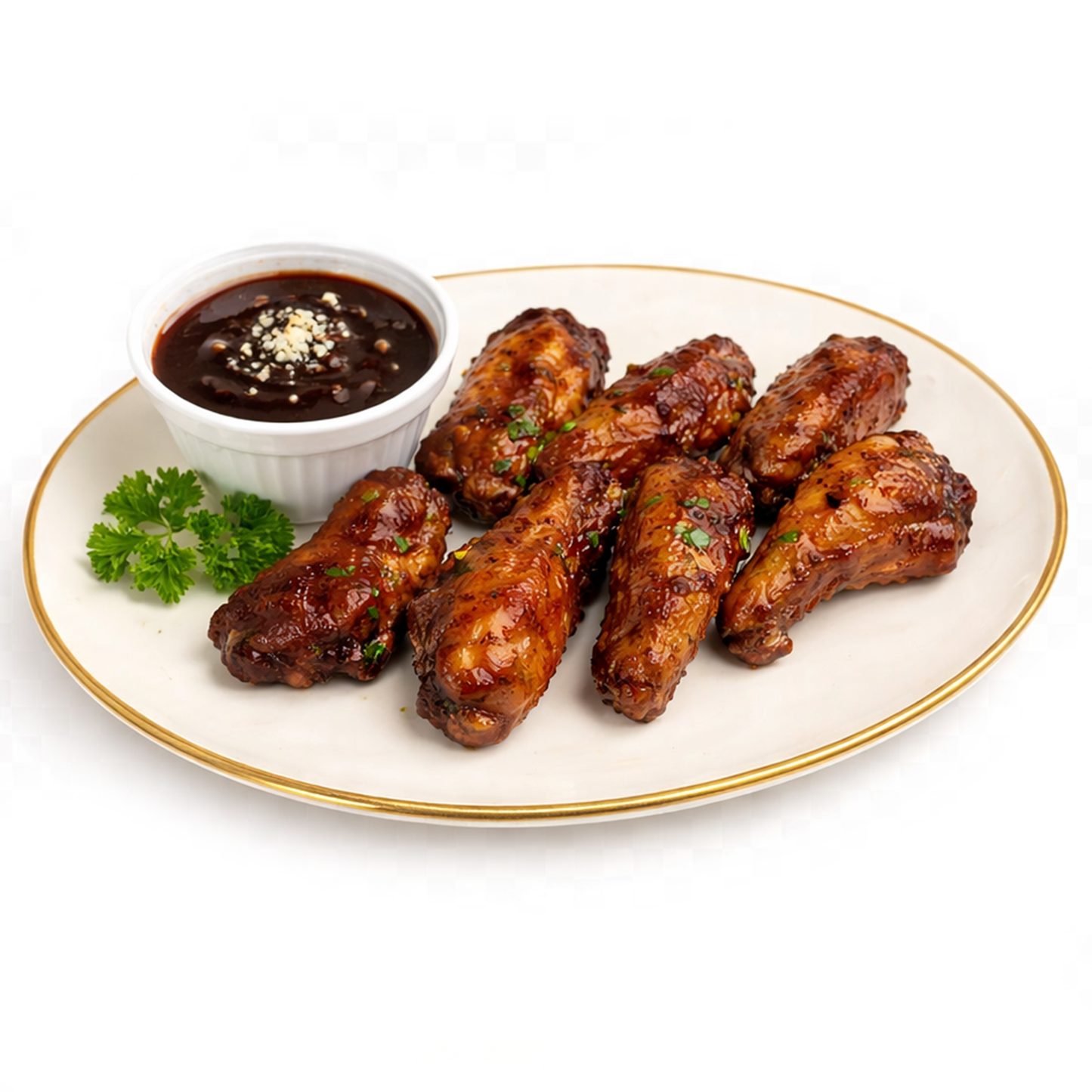 TRADITIONAL CHICKEN WINGS