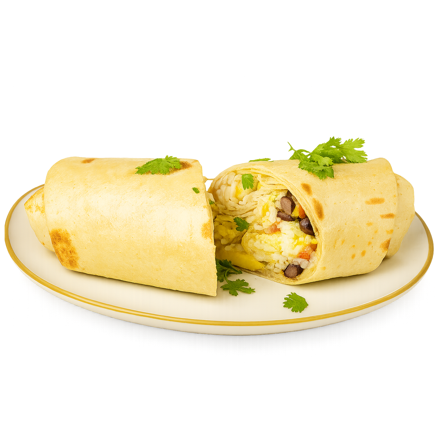 BURRITO DESAYUNO