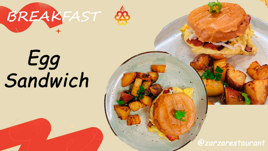 EGG SANDWICH