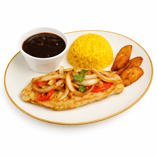 1/2 FISH FILLET SPECIAL