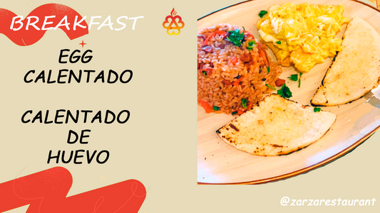 EGG CALENTADO - CALENTADO DE HUEVO