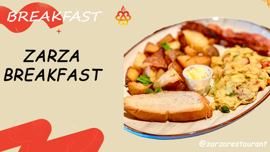 ZARZA BREAKFAST