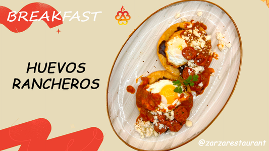 HUEVOS RANCHEROS