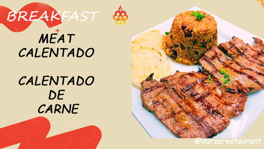 MEAT CALENTADO - CALENTADO DE CARNE